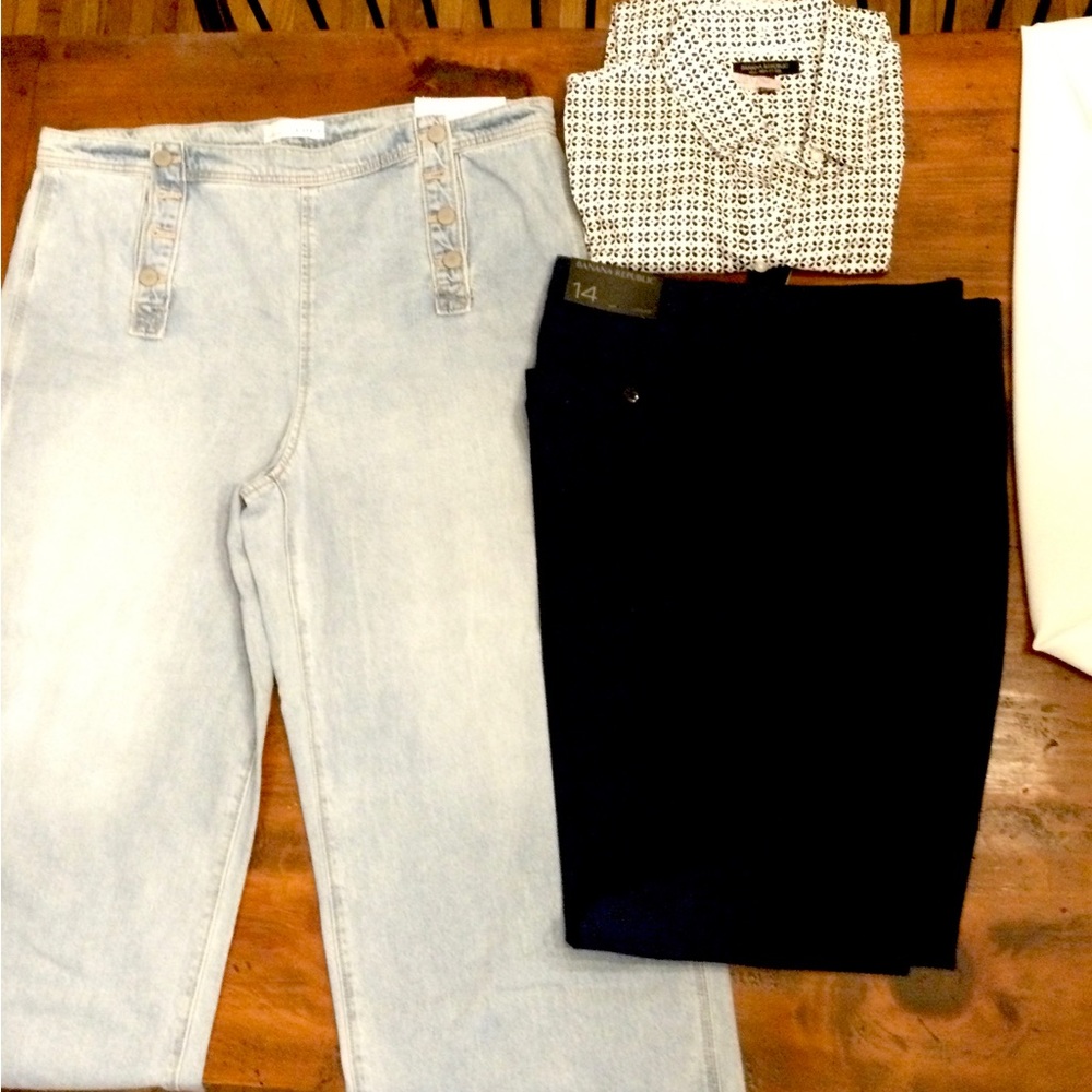 Banana Republic Clothing  Bundle